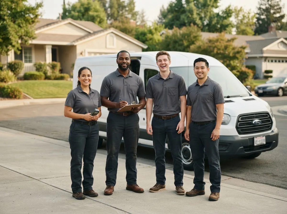 Licensed water damage restoration technician near Reynolds, GA